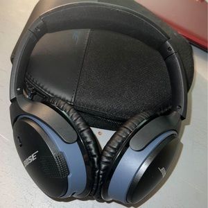 Bose Soundlink Bluetooth Headphones